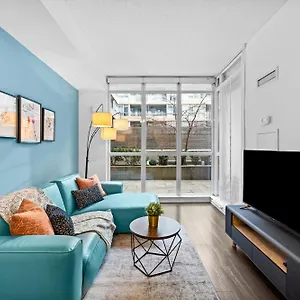  Apartment Charming 2br Near Cn Tower & Harbourfront Canada