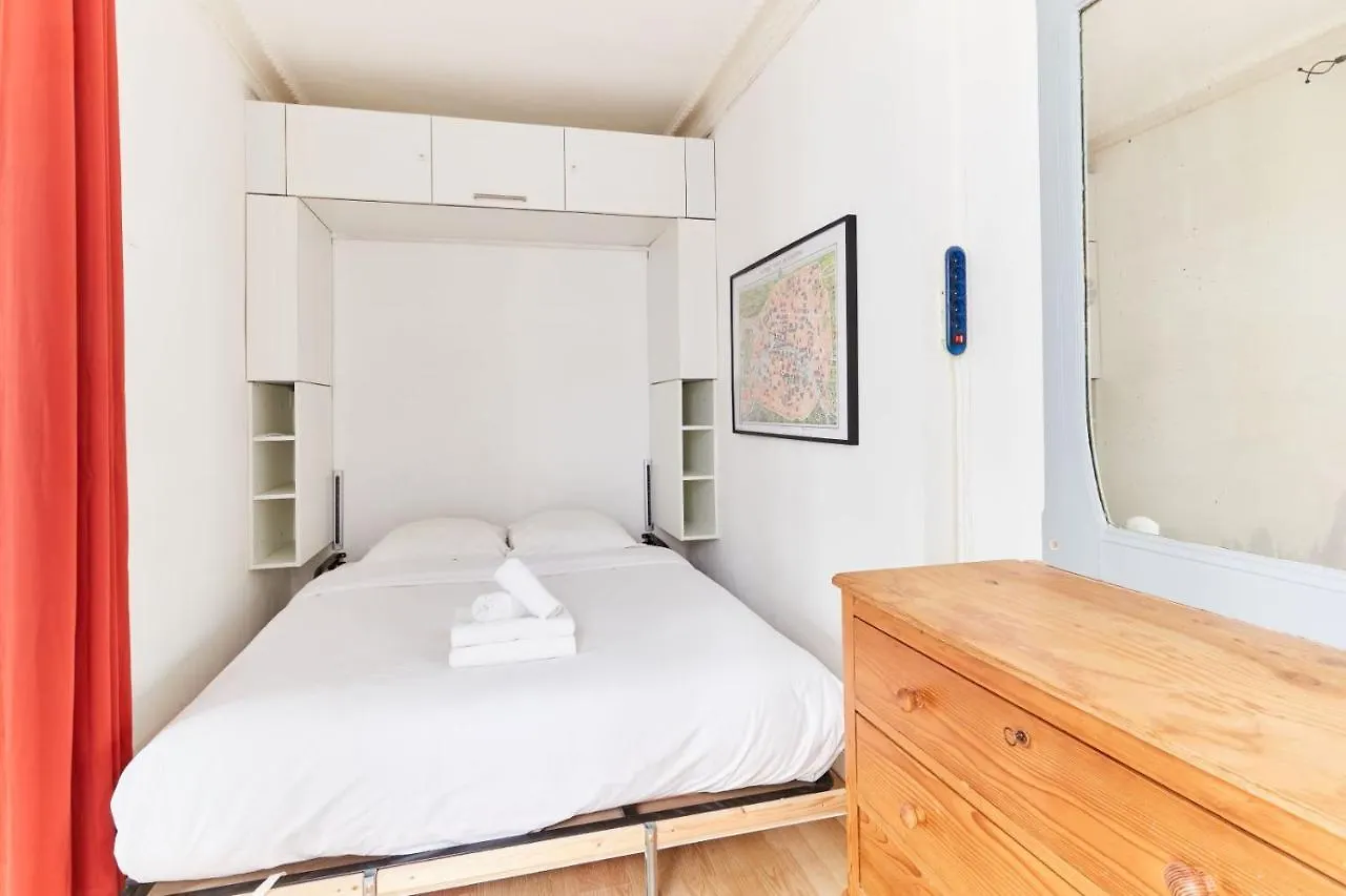 Montparnasse - Luxembourg Gardens City Apartment Paris