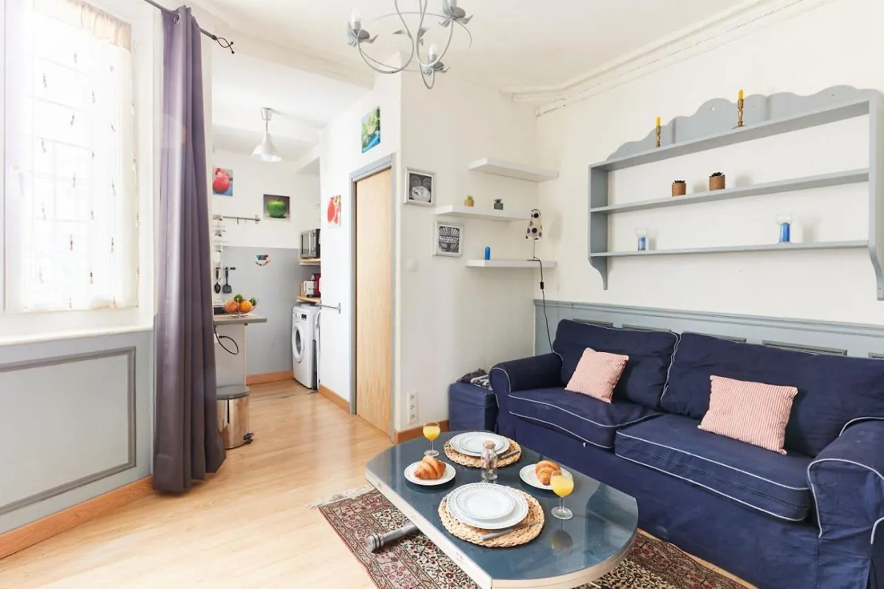 Montparnasse - Luxembourg Gardens City Apartment Paris