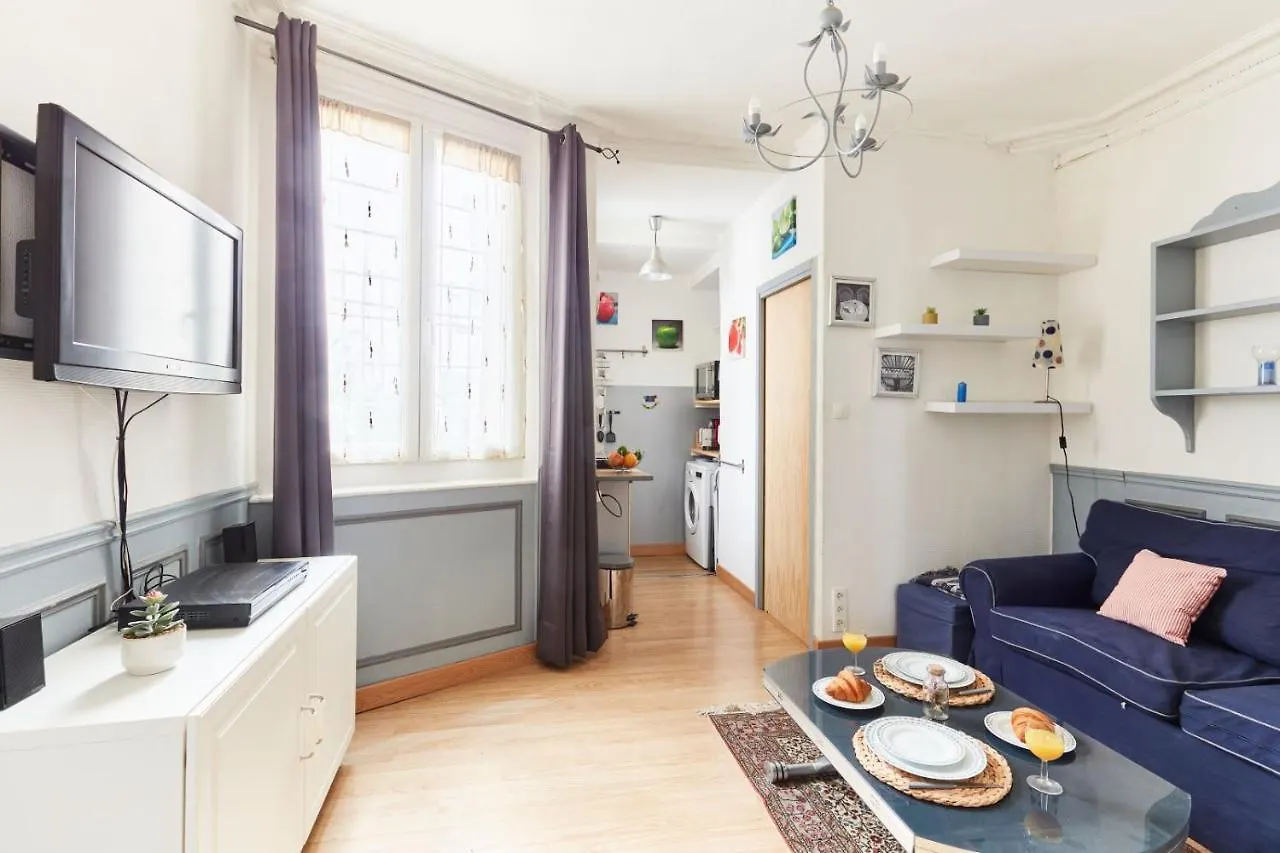 Montparnasse - Luxembourg Gardens City Apartment Paris