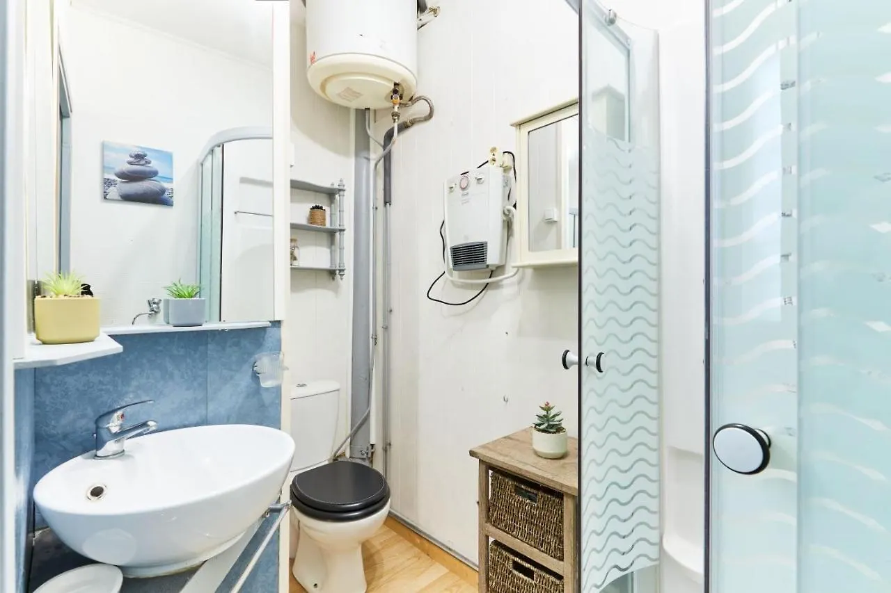 Montparnasse - Luxembourg Gardens City Apartment Paris France